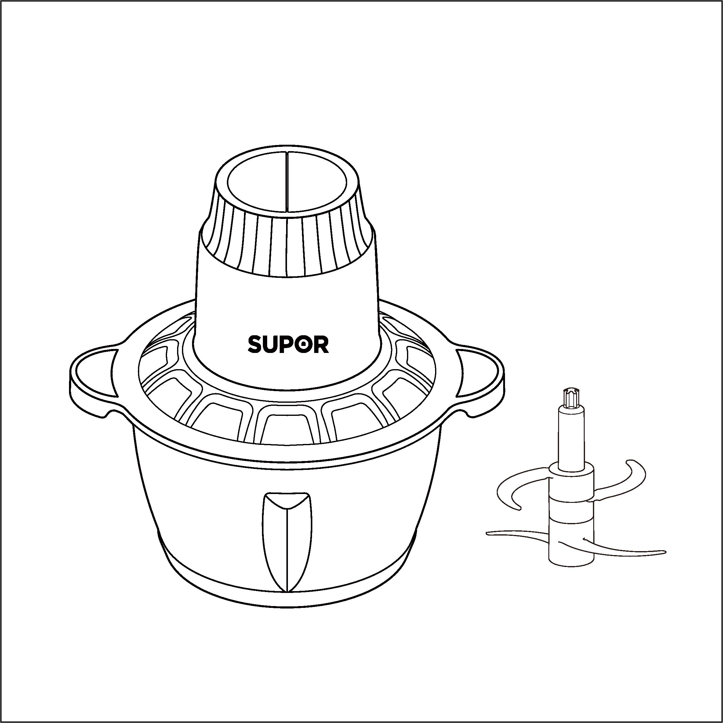 食品加工器（碎肉機(jī)）